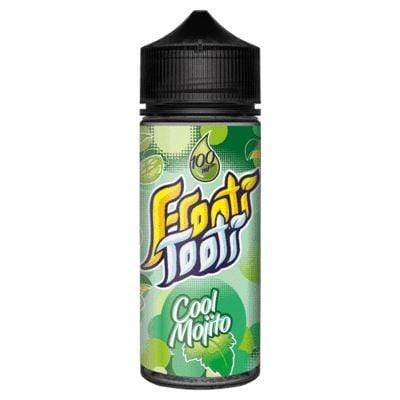 FROOTI TOOTI - COOL MOJITO - 100ML - Mcr Vape Distro