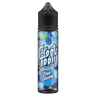 FROOTI TOOTI - FROZEN BLUE SLUSHIE - 50ML - Mcr Vape Distro