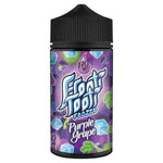 bulk wholesale FROOTI TOOTI - FROZEN PURPLE GRAPE 170ML - 