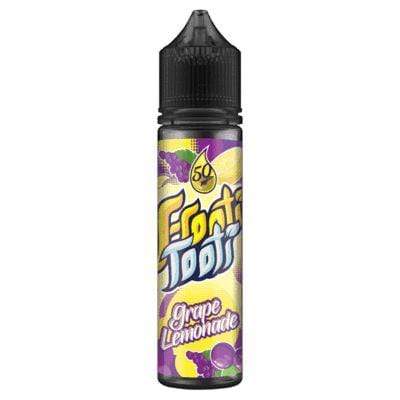 FROOTI TOOTI - GRAPE LEMONADE - 50ML - Mcr Vape Distro