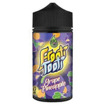 bulk wholesale FROOTI TOOTI - GRAPE PINEAPPLE 170ML - 