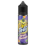bulk wholesale FROOTI TOOTI - GRAPE PINEAPPLE - 50ML - 