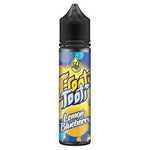 bulk wholesale FROOTI TOOTI - LEMON BLUEBERRY - 50ML - 