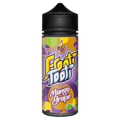 FROOTI TOOTI - MANGO GRAPE - 100ML - Mcr Vape Distro