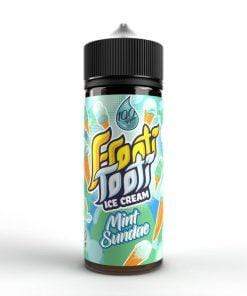 FROOTI TOOTI - MINT SUNDAE - 100ML - Mcr Vape Distro