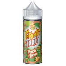 FROOTI TOOTI - PEACH APPLE 170ML - Mcr Vape Distro