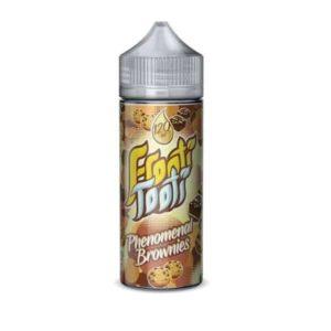 FROOTI TOOTI - PHENOMENAL BROWNIES - 100ML - Mcr Vape Distro