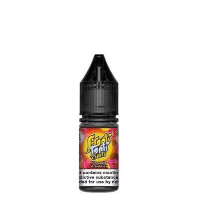 FROOTI TOOTI - PINEAPPLE STRAWBERRY - 10ML NIC SALTS (BOX OF 10) - Mcr Vape Distro