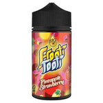 bulk wholesale FROOTI TOOTI - PINEAPPLE STRAWBERRY 170ML - 