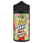 bulk wholesale FROOTI TOOTI - STRAWBERRY APPLE 170ML - 