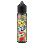 bulk wholesale FROOTI TOOTI - STRAWBERRY APPLE - 50ML - 