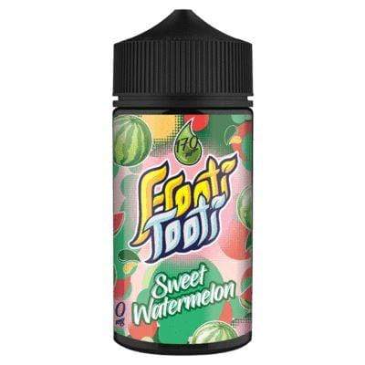 FROOTI TOOTI - SWEET WATERMELON 170ML - Mcr Vape Distro