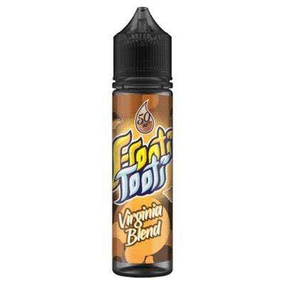 FROOTI TOOTI - VIRGINIA BLEND - 50ML - Mcr Vape Distro