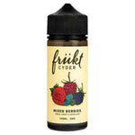 bulk wholesale FRUKT CYDER - MIXED BERRIES - 100ML - 