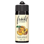 bulk wholesale FRUKT CYDER - PEACH APRICOT - 100ML - 
