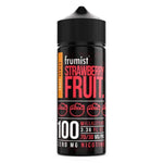 bulk wholesale Frumist Strawberry Eliquid - 100ml - 