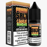 bulk wholesale Frunk Salt - Cookie Monster - 10ML Nic Salt - Box of 5 - 