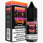 bulk wholesale Frunk Salt - Crushed Candy - 10ML Nic Salt - Box of 5 - 