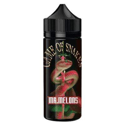 GAME OF SNAKES - MR MELONS - 100ML - Mcr Vape Distro