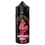 bulk wholesale GAME OF SNAKES - RASPBERRY DONUT - 100ML - 