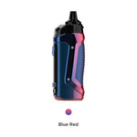 bulk wholesale Geek Vape - B60 Aegis Boost 2 Pod Kit - Blue Red