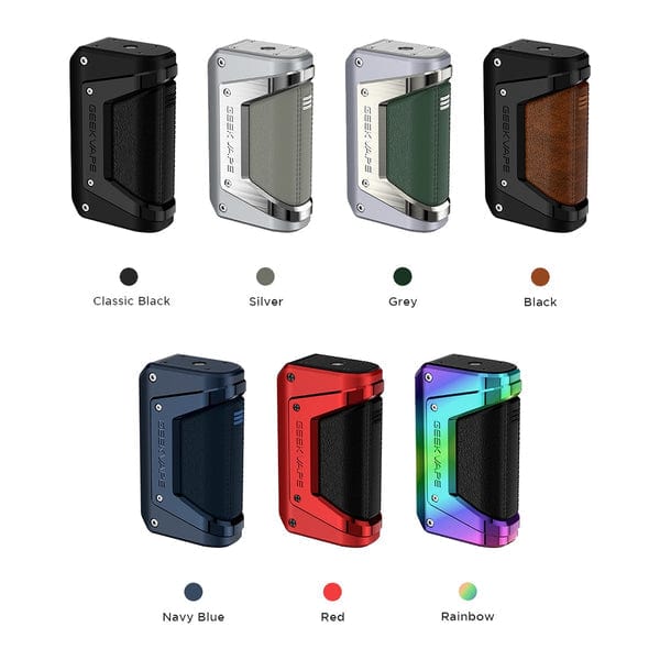 Geek Vape - L200 Aegis Legend 2 Box Mod - Mcr Vape Distro