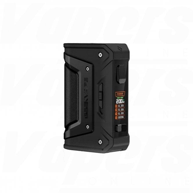 Geek Vape - Legend 2 Classic ( L200 ) - Vape Mod - Mcr Vape Distro