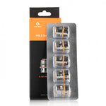 bulk wholesale Geek Vape - M Series - Replacement Coils - 5pack - 0.3ohm M Dual