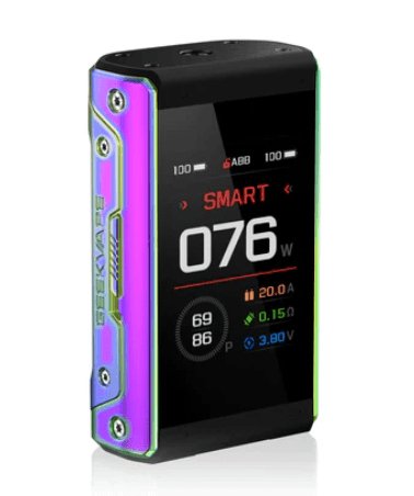 Geek Vape - T200 - Vape Mod - Mcr Vape Distro