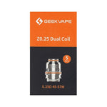 bulk wholesale Geek Vape - Z Series - Replacement Coils - 5packs - Z 0.25 ohm
