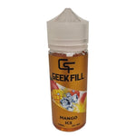bulk wholesale Geekfill - Mango Ice - 100ml - 