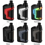 bulk wholesale GEEKVAPE - AEGIS HERO - POD KIT - Black