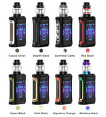 bulk wholesale GEEKVAPE - AEGIS ZEUS X TANK - VAPE KIT - Stealth Black