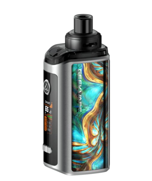 Geekvape Obelisk 65 FC Pod Mod Kit - Mcr Vape Distro