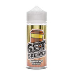 bulk wholesale GET Brewed Banana Nut Tobacco E - Liquid - 100ml - 
