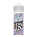 bulk wholesale Get Frozen Double Grape E - Liquid - 100ml - 