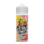 bulk wholesale Get Fruits Strawberry&Peach E - Liquid - 100ml - 
