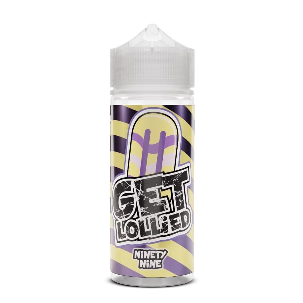 bulk wholesale Get Lollied Ninety Nine E - Liquid - 100ml - 