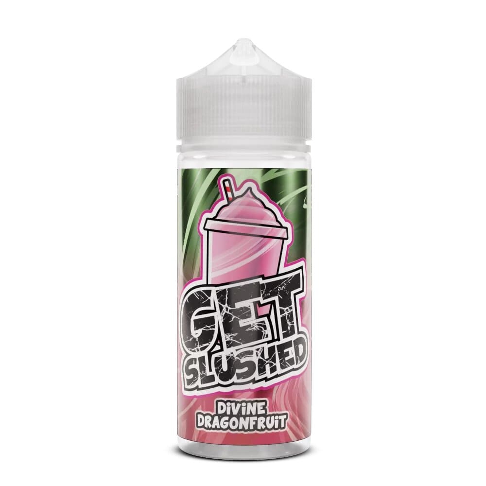 bulk wholesale Get Slushed Divine Dragonfruit E - Liquid - 100ml - 