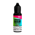 bulk wholesale Ghost Pro 3500 Nic Salt 10ml Box of 10 - Fresh Mint
