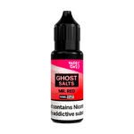 bulk wholesale Ghost Pro 3500 Nic Salt 10ml Box of 10 - Mr. Red