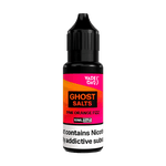 bulk wholesale Ghost Pro 3500 Nic Salt 10ml Box of 10 - Pink Orange Fizz