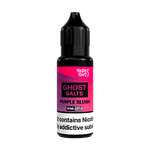 bulk wholesale Ghost Pro 3500 Nic Salt 10ml Box of 10 - Purple Slush