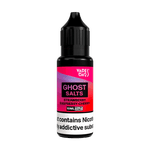 bulk wholesale Ghost Pro 3500 Nic Salt 10ml Box of 10 - Strawberry Raspberry Cherry