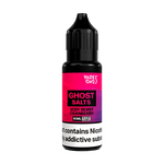 bulk wholesale Ghost Pro 3500 Nic Salt 10ml Box of 10 - Very Berry Cranberry
