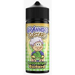 bulk wholesale Grannies Custard - Pappermint Custard - 100ml - 
