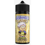 bulk wholesale Grannies Custard - Vanilla Custard - 100ml - 