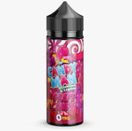 bulk wholesale Grape Candy Shortfill E - Liquid by Candy Man 100ml - 