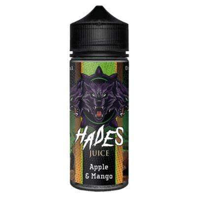 HADES - APPLE & MANGO - 100ML - Mcr Vape Distro