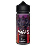 bulk wholesale HADES - GRAPE STRAWBERRY - 100ML - 